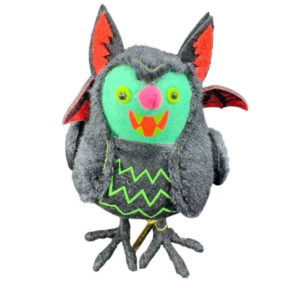 Target Hyde & EEK‎ Featherly Friends Fabric Bird 2024 With Tags Figure Batrick